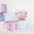 Load image into Gallery viewer, Personalized Butterfly Plush Toy