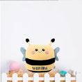 Load image into Gallery viewer, Personalized Bumblebee Plush Toy