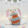 Load image into Gallery viewer, Personalized Easter Basket for Kids, Boys & Girls - Gift for Easter Made in USA
