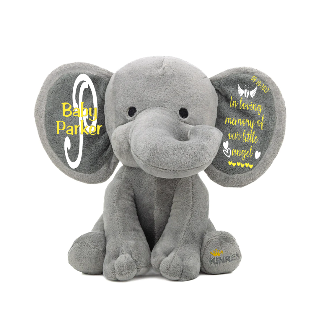 Memorial stuffed animals online