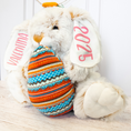 Load image into Gallery viewer, Personalized Easter Basket for Kids, Boys & Girls - Gift for Easter Made in USA