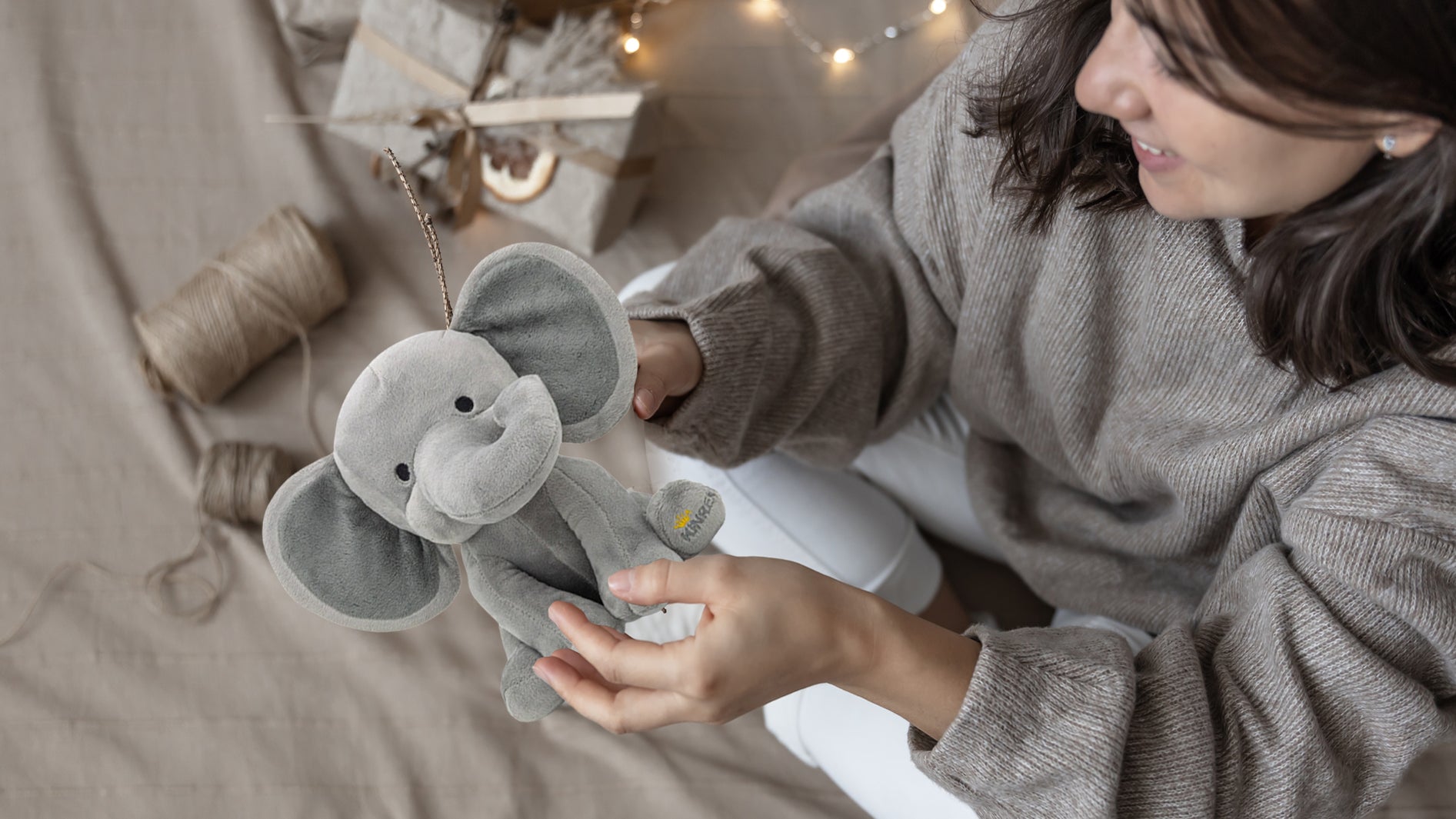 What Makes Personalized Stuffed Elephant Plush Custom the Best Gift Choice?