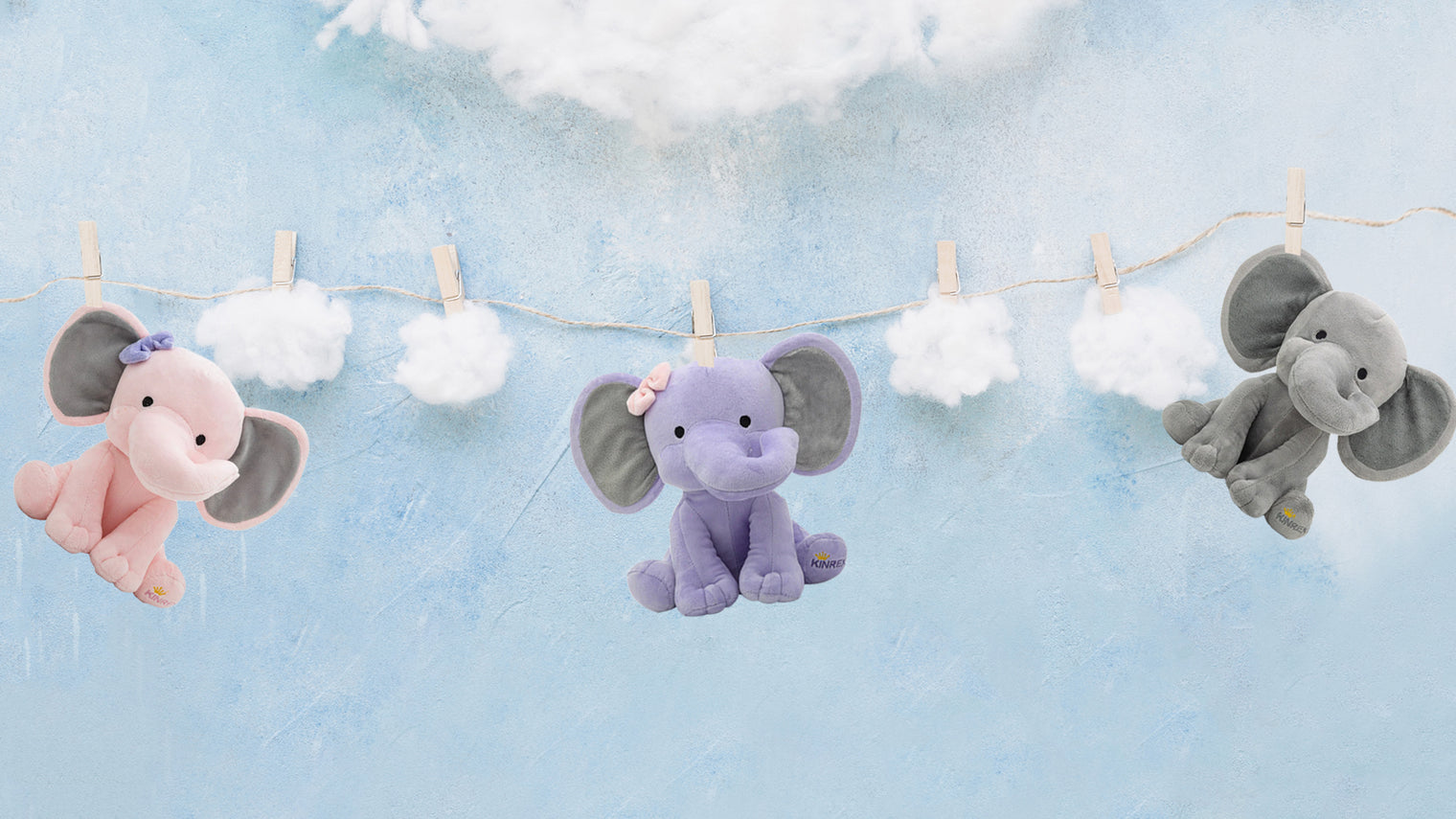 Why Personalized Elephant Stuffed Animal - Baptism is the Best Gifting Option?