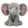 Load image into Gallery viewer, Personalized Elephant Stuffed Animal - My First Easter Elephant
