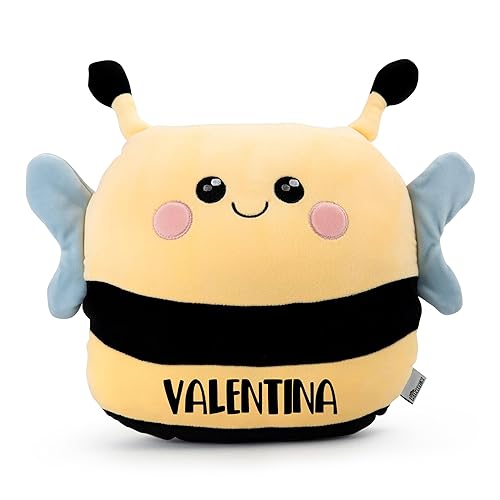 Personalized Bumblebee Plush Toy