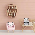 Load image into Gallery viewer, Personalized Panda Plush Toy
