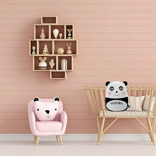 Personalized Panda Plush Toy