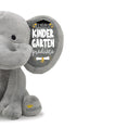 Load image into Gallery viewer, Personalized Kindergarten Graduation Elephant Stuffed Animal
