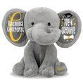 Load image into Gallery viewer, Personalized Pre-K Graduation Elephant Stuffed Animal
