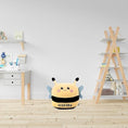 Load image into Gallery viewer, Personalized Bumblebee Plush Toy
