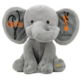 Load image into Gallery viewer, Halloween Day Personalized Elephant Stuffed Animal
