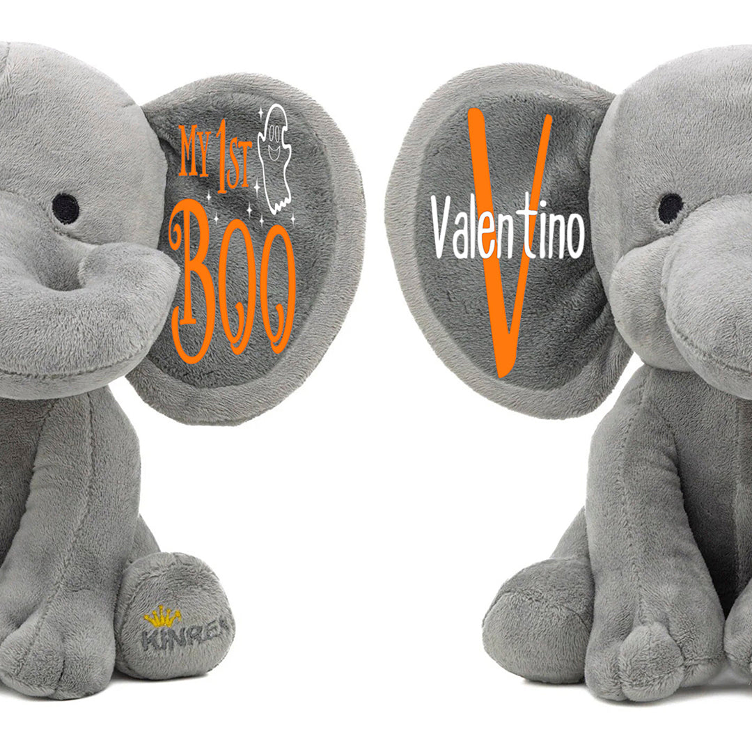 Buy My 1st Boo Halloween Day Elephant