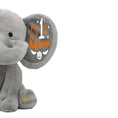 Load image into Gallery viewer, Personalized Elephant Stuffed Animal - My 1st Halloween Day Elephant
