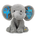 Load image into Gallery viewer, Personalized Elephant Stuffed Animal - My First Easter Elephant
