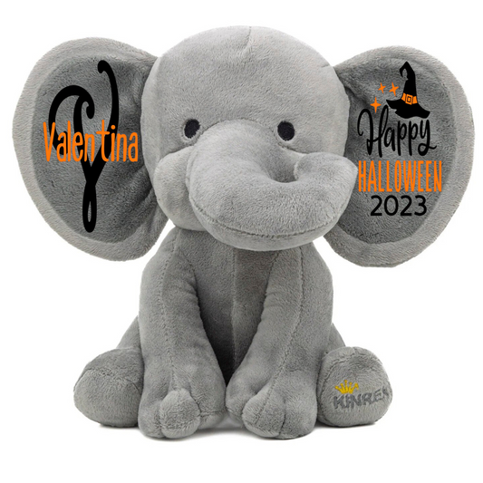 Happy Halloween 2024 Day Elephant