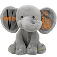 Load image into Gallery viewer, Personalized Elephant Stuffed Animal 
