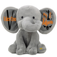 Load image into Gallery viewer, Personalized Elephant Stuffed Animal - My 1st Halloween Day Elephant
