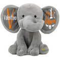 Load image into Gallery viewer, Personalized Elephant Stuffed Animal - My 1st Halloween Day Elephant
