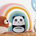 Load image into Gallery viewer, best Personalized Panda Plush Toy
