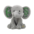 Load image into Gallery viewer, Personalized Elephant Stuffed Animal - My First St Patrick’s Day Elephant
