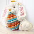 Load image into Gallery viewer, Personalized Easter Basket for Kids, Boys & Girls - Gift for Easter Made in USA
