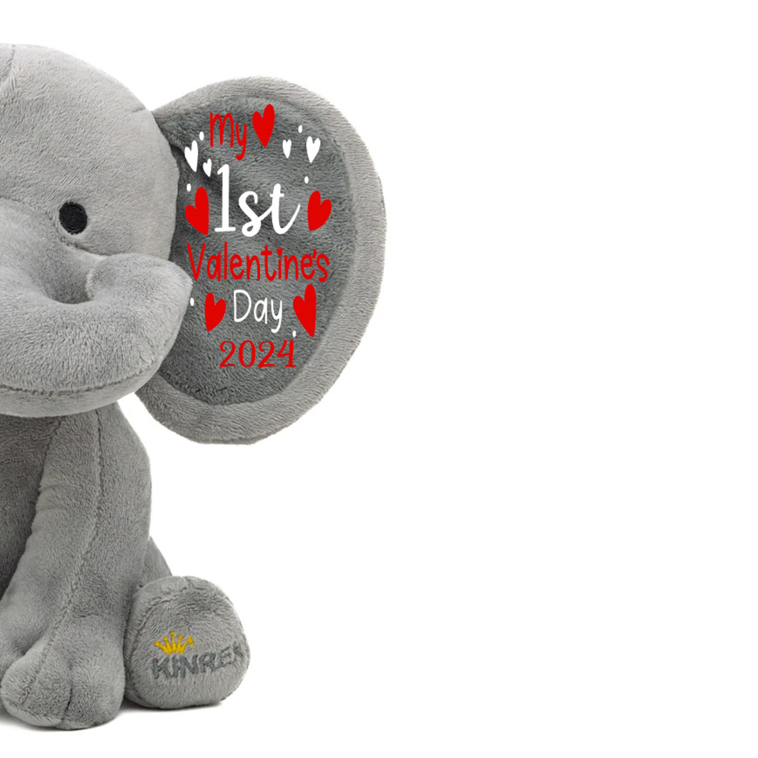 First top stuffed animal
