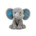 Load image into Gallery viewer, Personalized Elephant Stuffed Animal - Happy Easter Elephant
