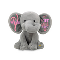 Load image into Gallery viewer, Personalized Elephant Stuffed Animal - My First Easter Elephant
